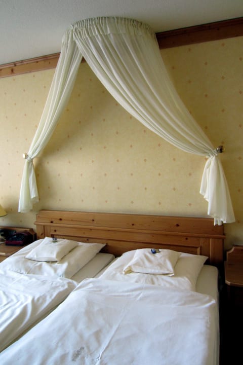 Baldachinbett re.vita - naturresort & spa