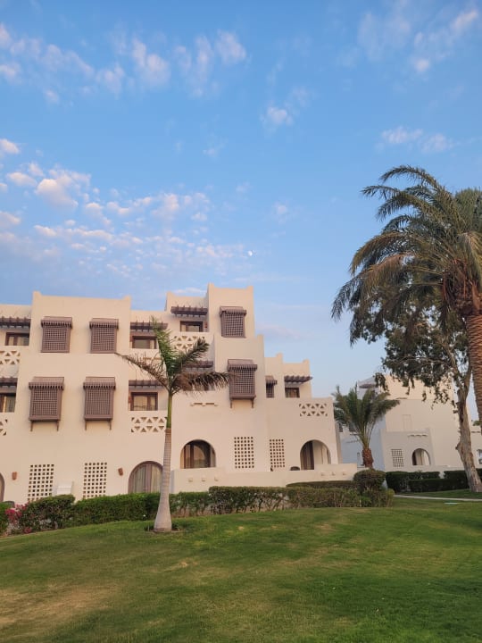 Außenansicht Hotel Mercure Hurghada