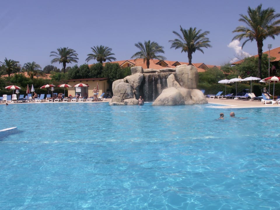 Trop belle! Falkensteiner Club Funimation Garden Calabria