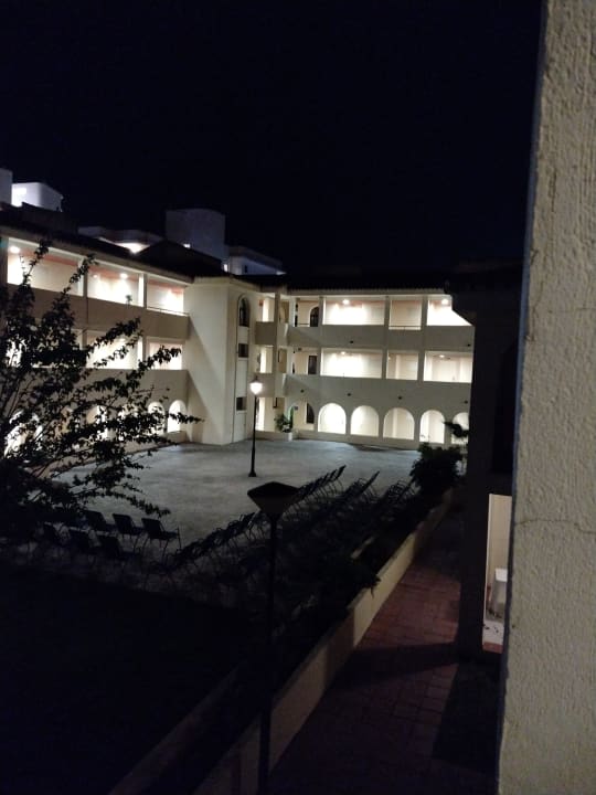 Ausblick Hotel Puente Real