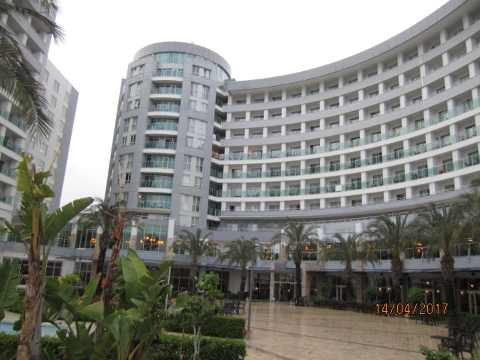 Außenansicht Sherwood Exclusive Lara