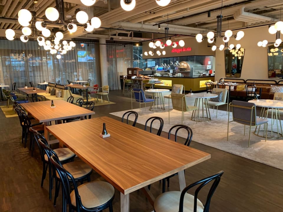 Gastro AMERON München Motorworld