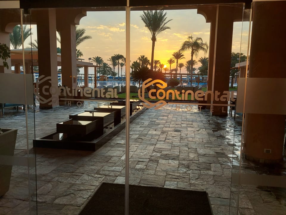 Lobby Continental Hotel Hurghada