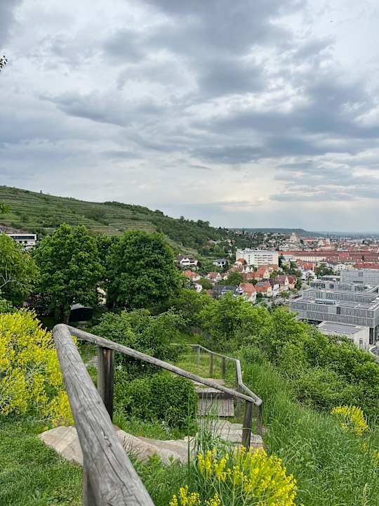 Gartenanlage Steigenberger Hotel & Spa Krems