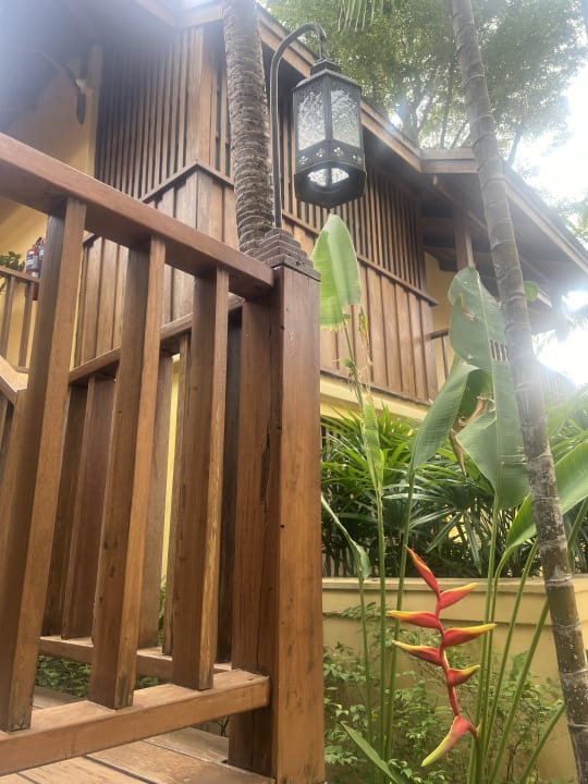 Außenansicht Buri Rasa Village Samui Adults Only Resort