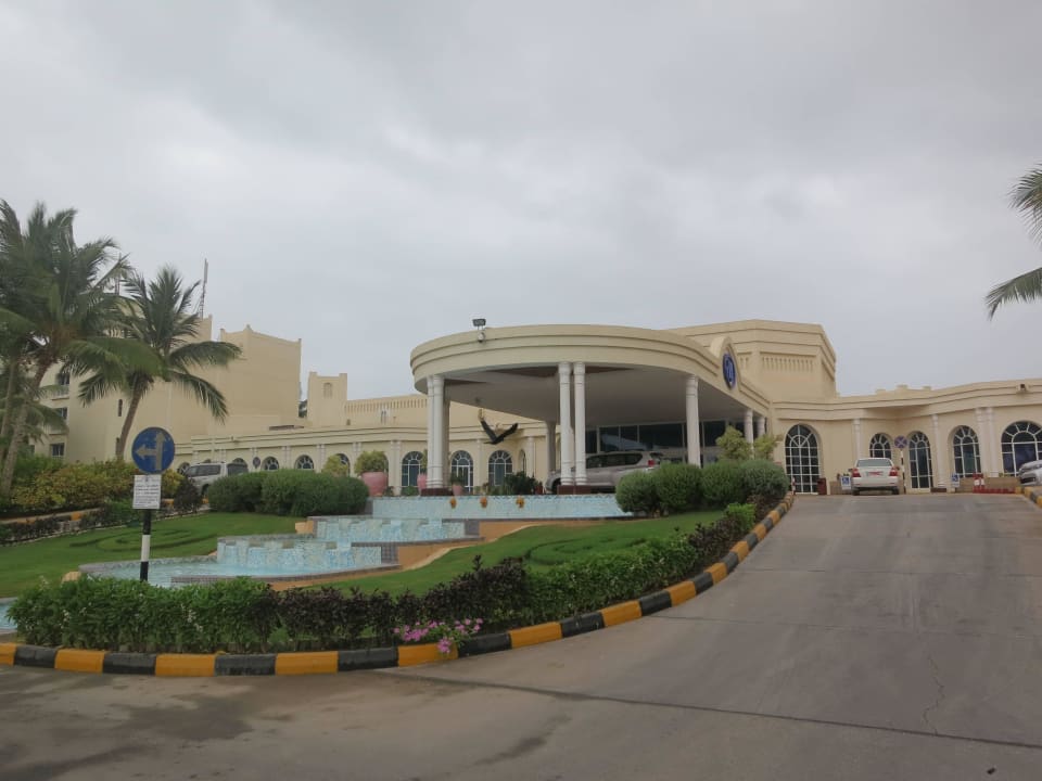 Hotel Hilton Salalah Hilton Salalah  Resort