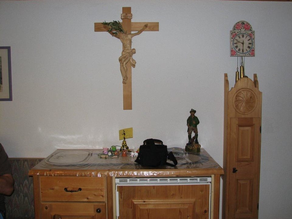 Frühstücksraum Pension Burschlhof