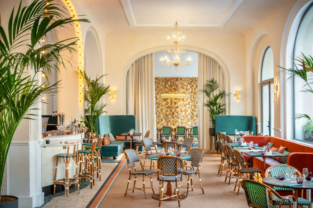 Gastro Holiday Inn Paris Gare de Lyon Bastille