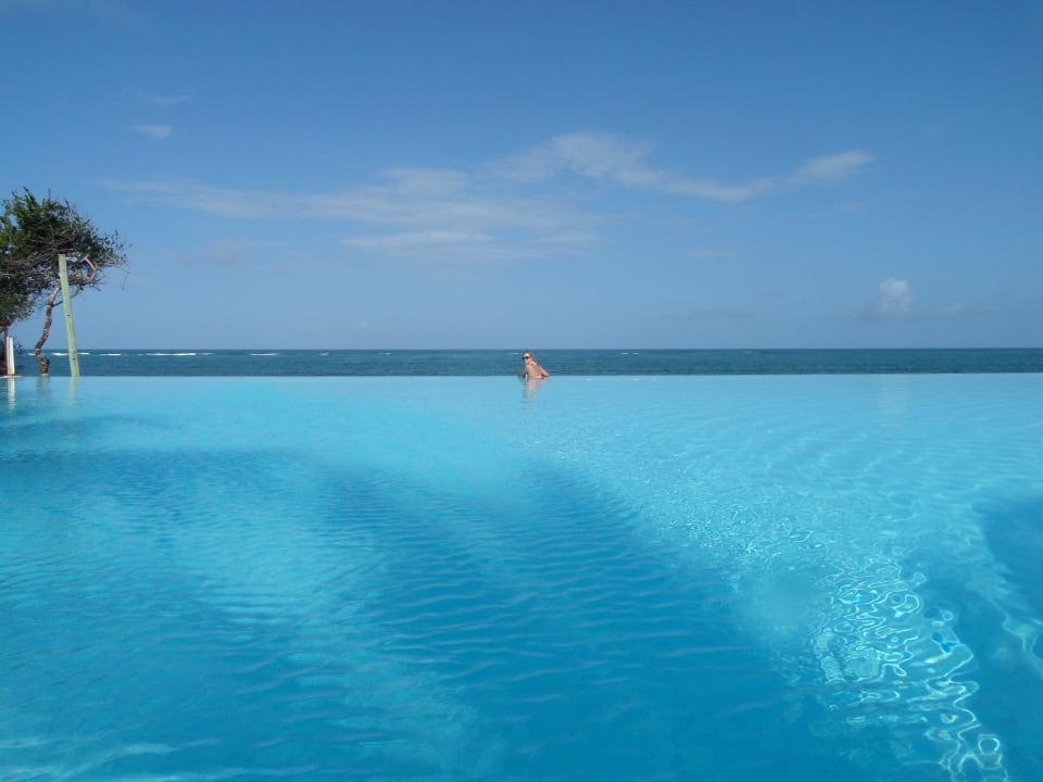 Basen tapa tapa Baobab Holiday Resort