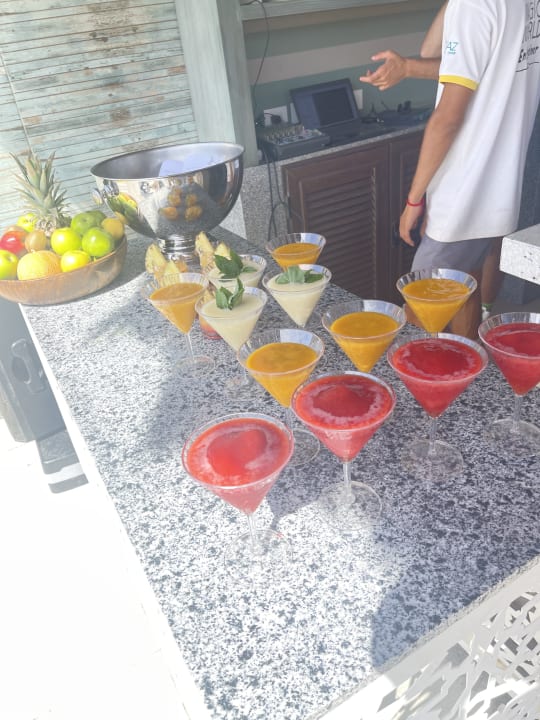 Gastro Steigenberger Resort Ras Soma