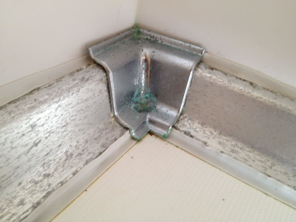 Schimmel in der Küche Apartamentos Vista Alegre Mallorca