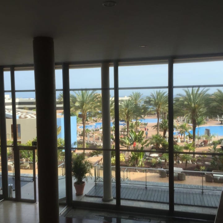 Ausblick Iberostar Waves Gaviotas Park