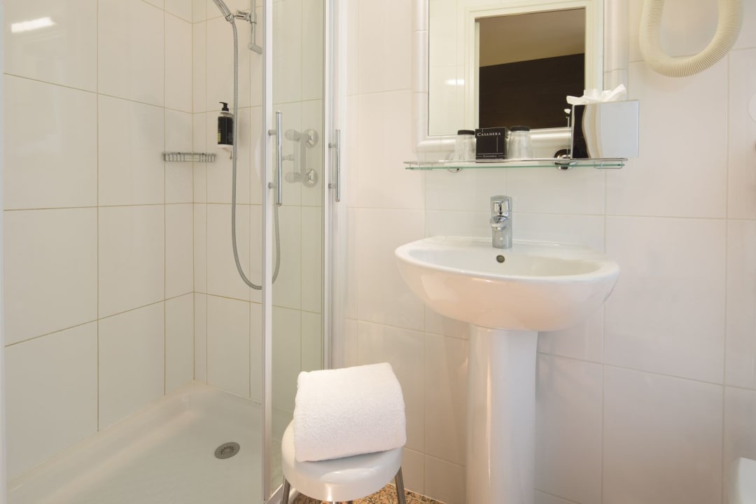 Zimmer Hotel Albert 1er