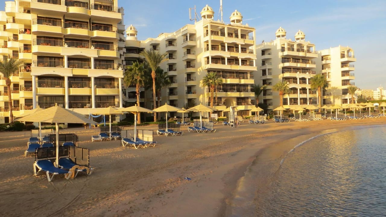 What You See Is What You Get SUNRISE Holidays Resort (Adults Only)