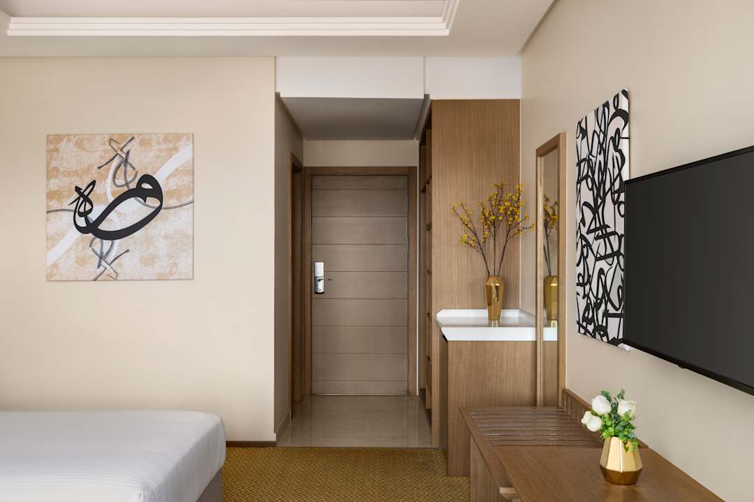 Zimmer Mercure Muscat