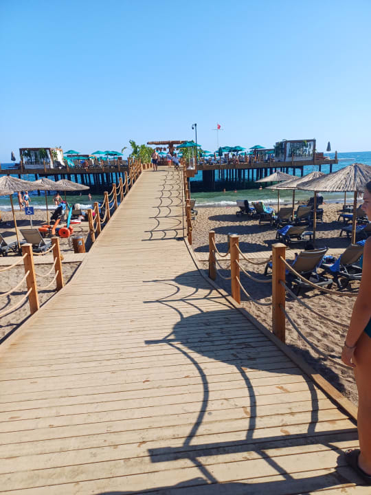Strand Megasaray Club Belek