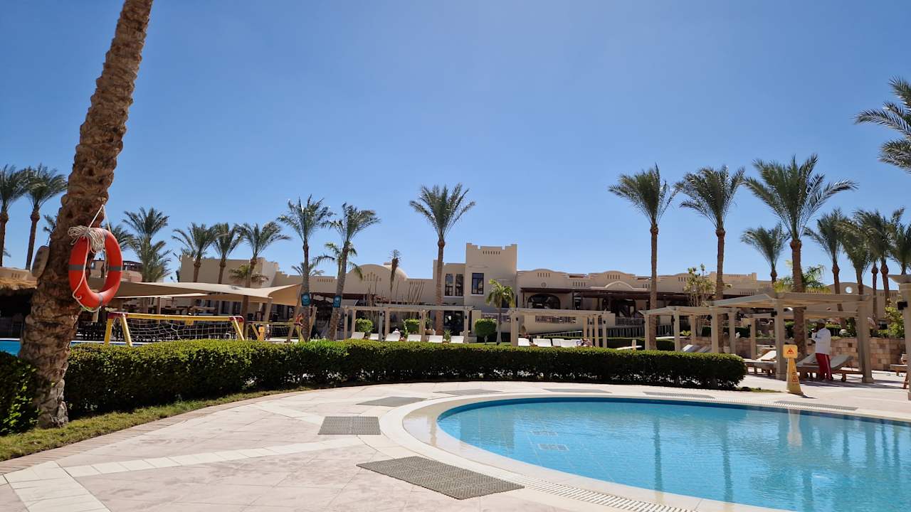 Pool Hotel JAZ Makadi Star & Spa