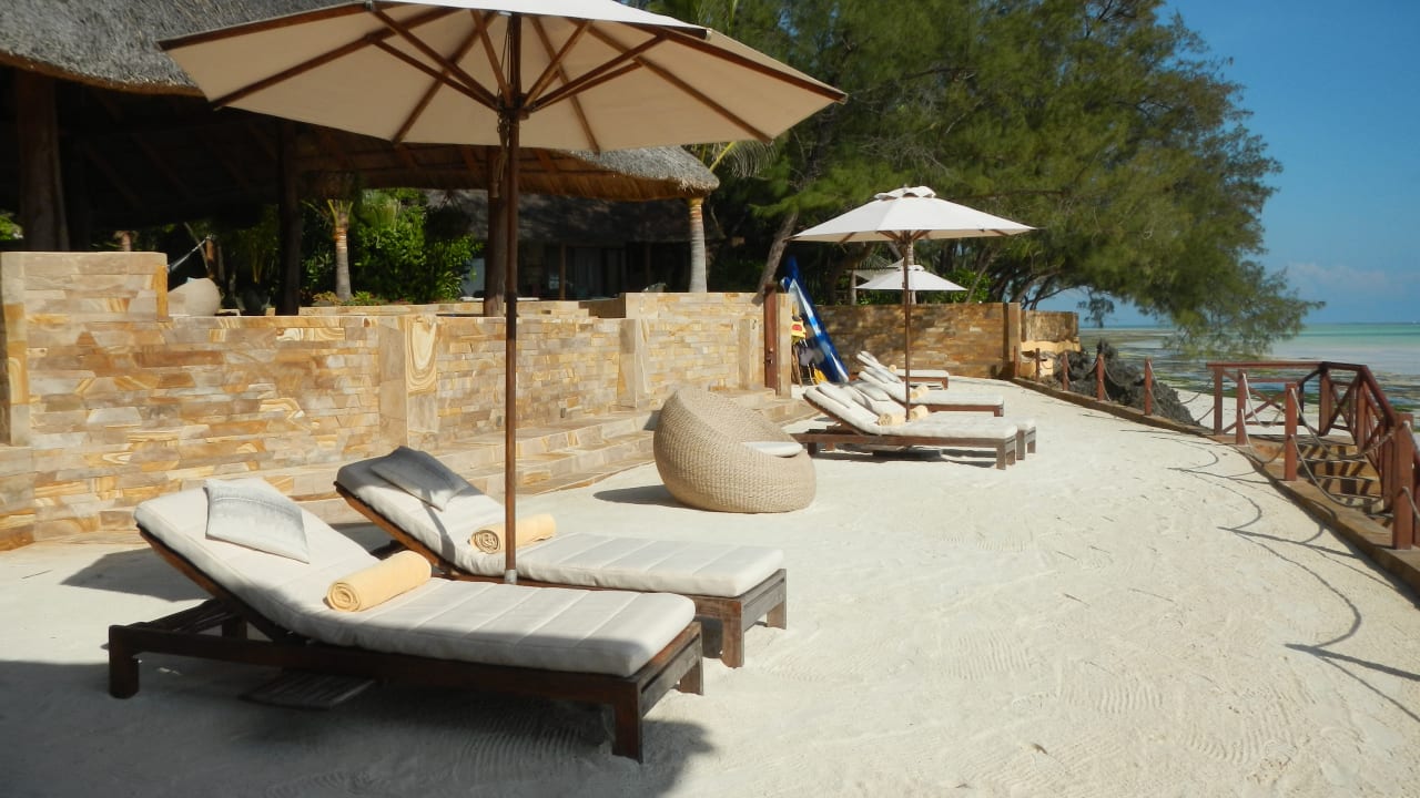 Strand Tulia Zanzibar Unique Beach Resort