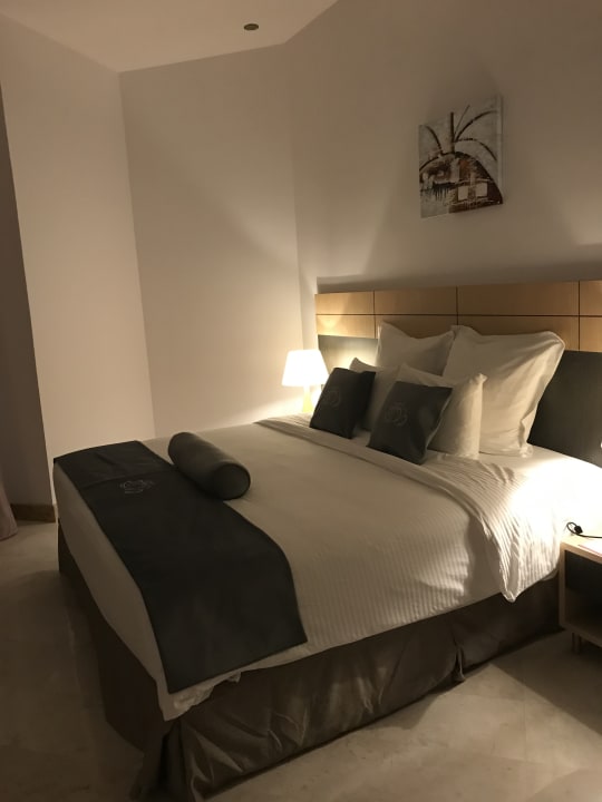 Zimmer Wyndham Garden Salalah Mirbat