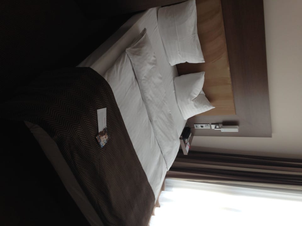 Doppelzimmer IntercityHotel Mannheim