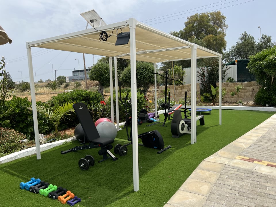 Sport & Freizeit Amnissos Residence