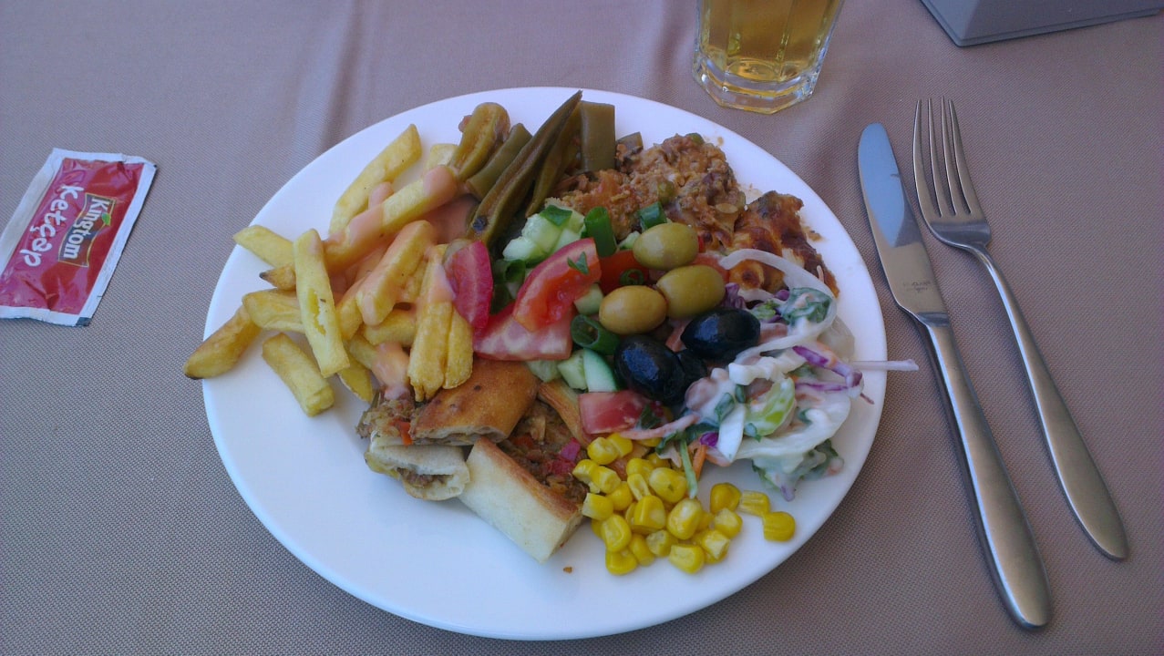 Smakołyki Diamond Hill Resort Hotel