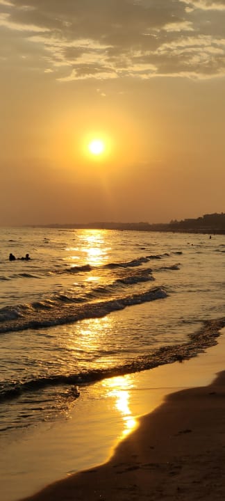 Strand Grand Seker Hotel