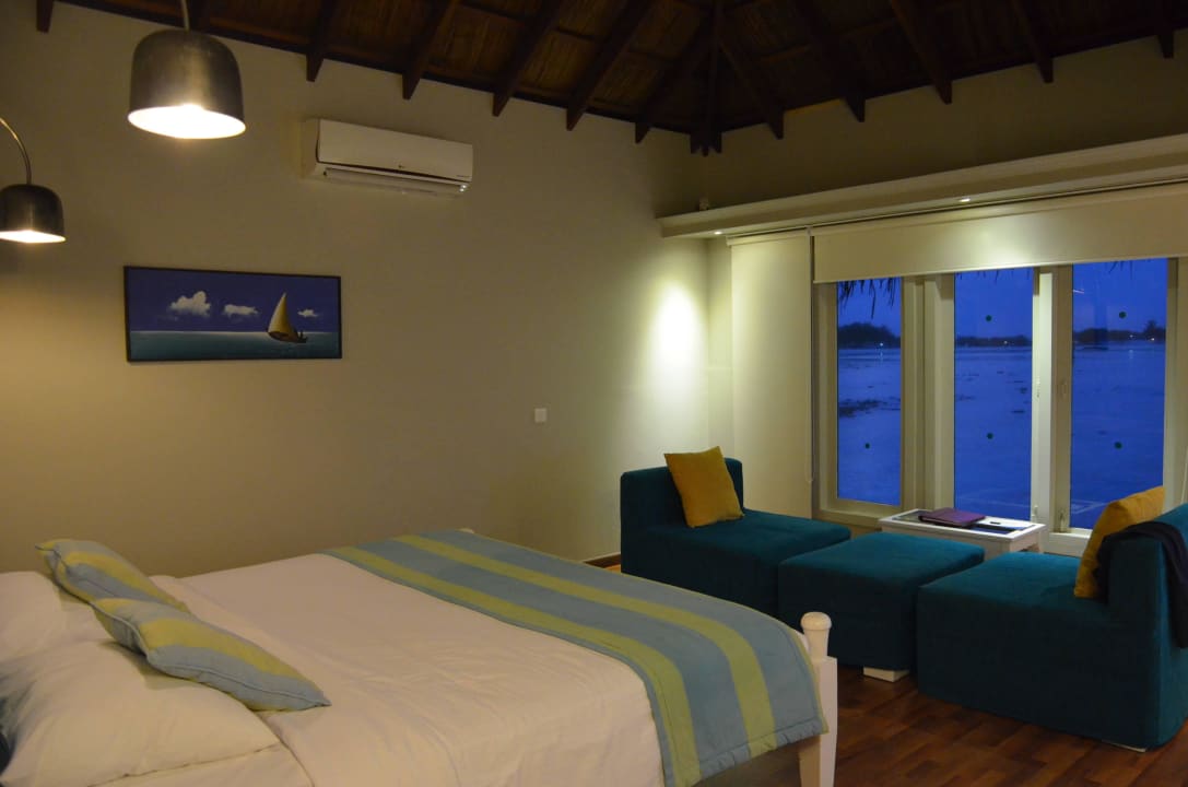 Einrichtung Cinnamon Dhonveli Maldives