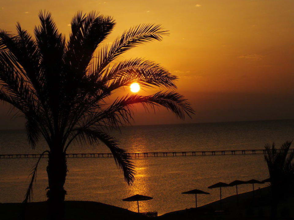 Sonnenaufgang Three Corners Fayrouz Plaza Beach Resort