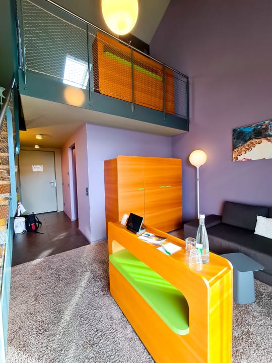 Zimmer Hotel mein inselglück