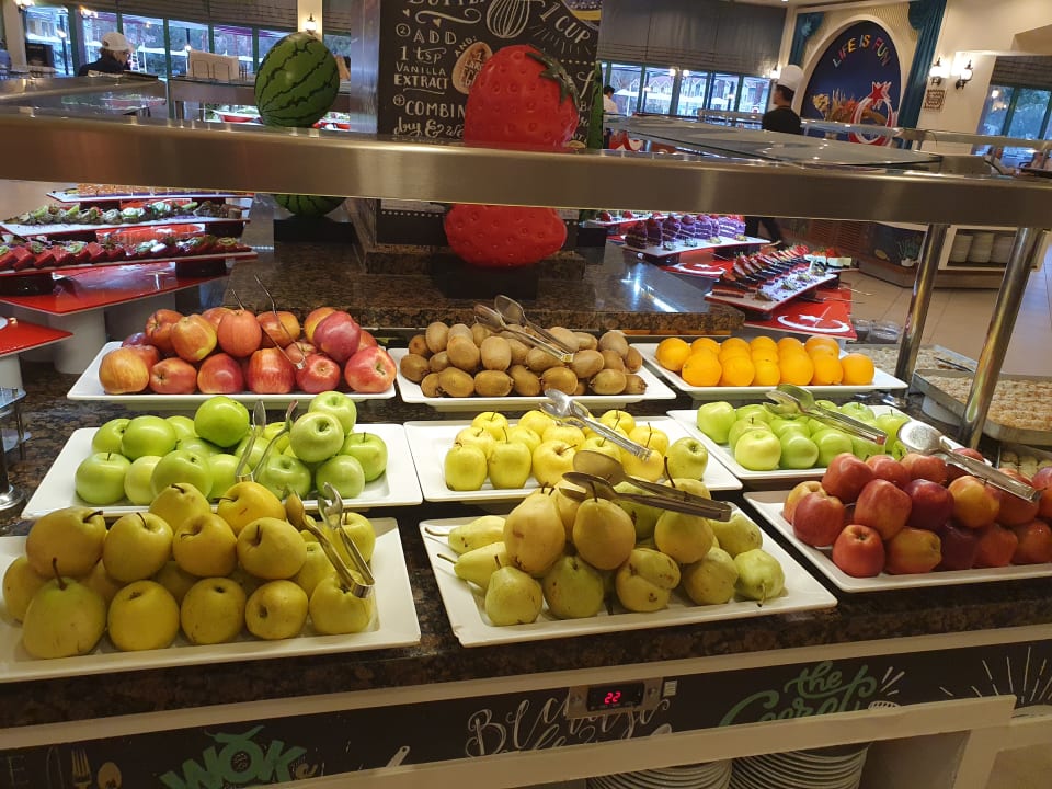 Gastro Asteria Family Resort Side