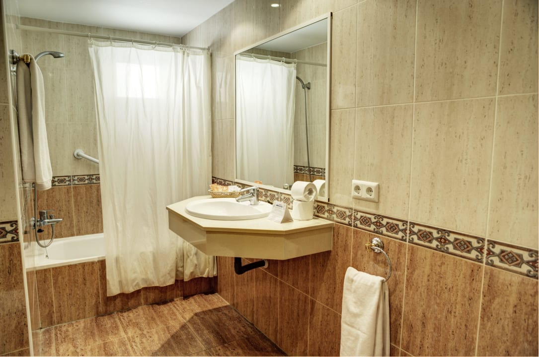 Cuarto de Baño Hotel el Faro Marbella