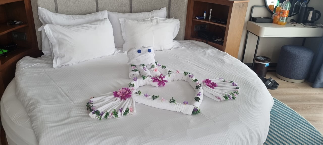 Zimmer Seaden Quality Resort & Spa