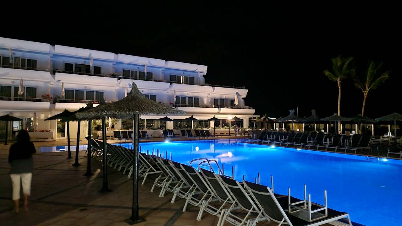 Pool allsun App.-Hotel Barlovento