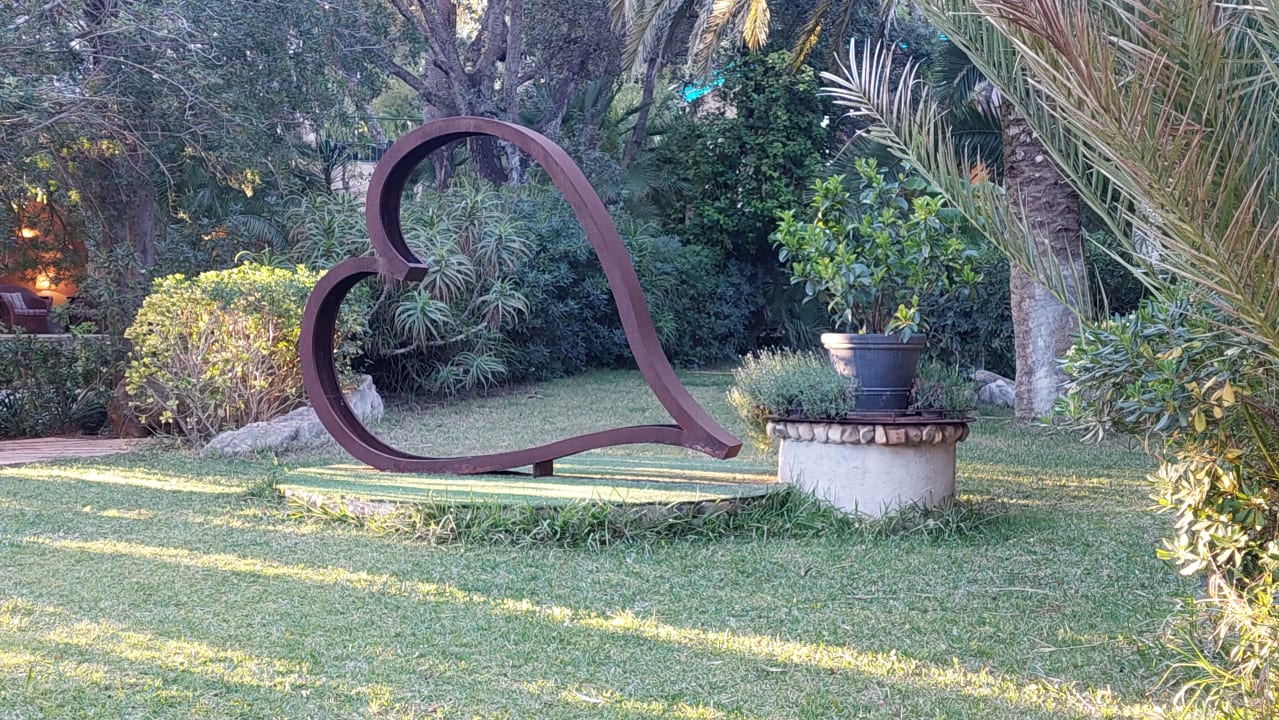 Gartenanlage Lago Garden