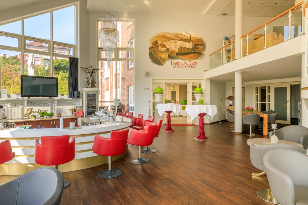 Gastro Cascada Central Hotel Rheine
