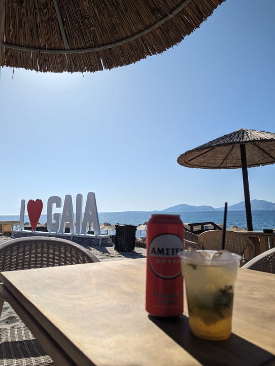 Gastro Hotel Gaia Palace