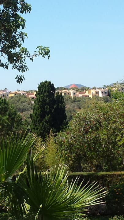 Ausblick Hotel Club Cala Romani