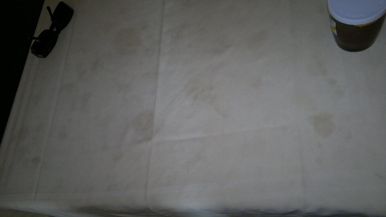 Frisches Tischtuch Mahdia Beach & Aquapark