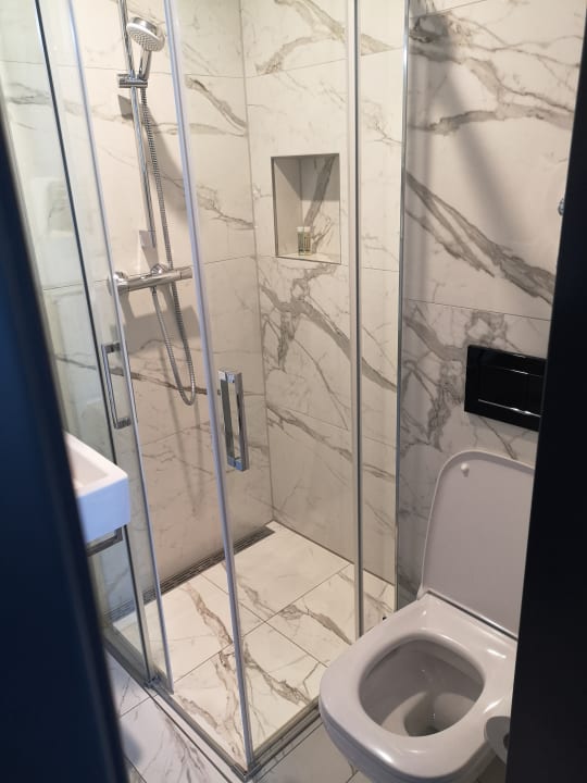 Zimmer Sleep Inn Düsseldorf