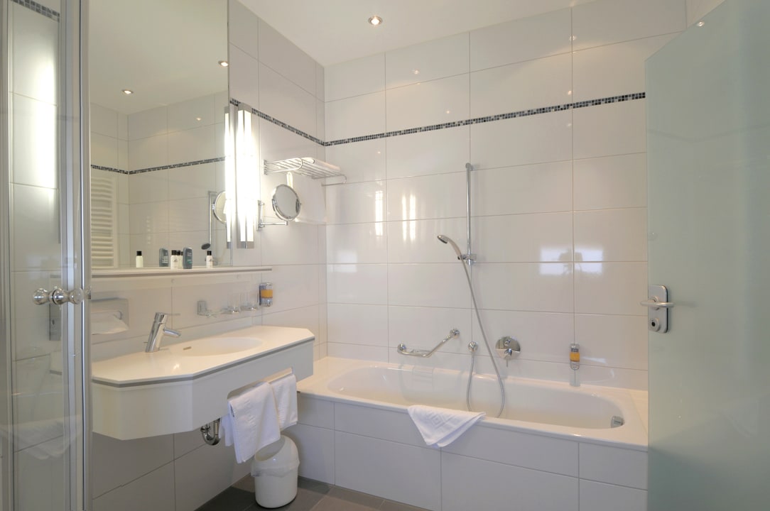 Zimmer Ringhotel Loew's Merkur