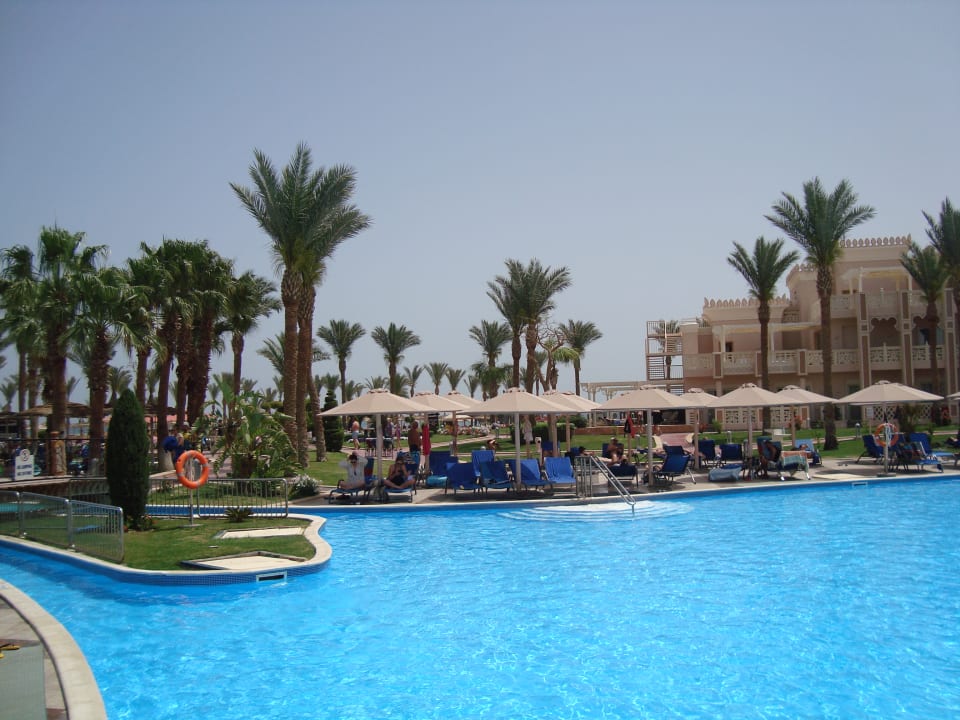 Pool Beach Albatros Resort