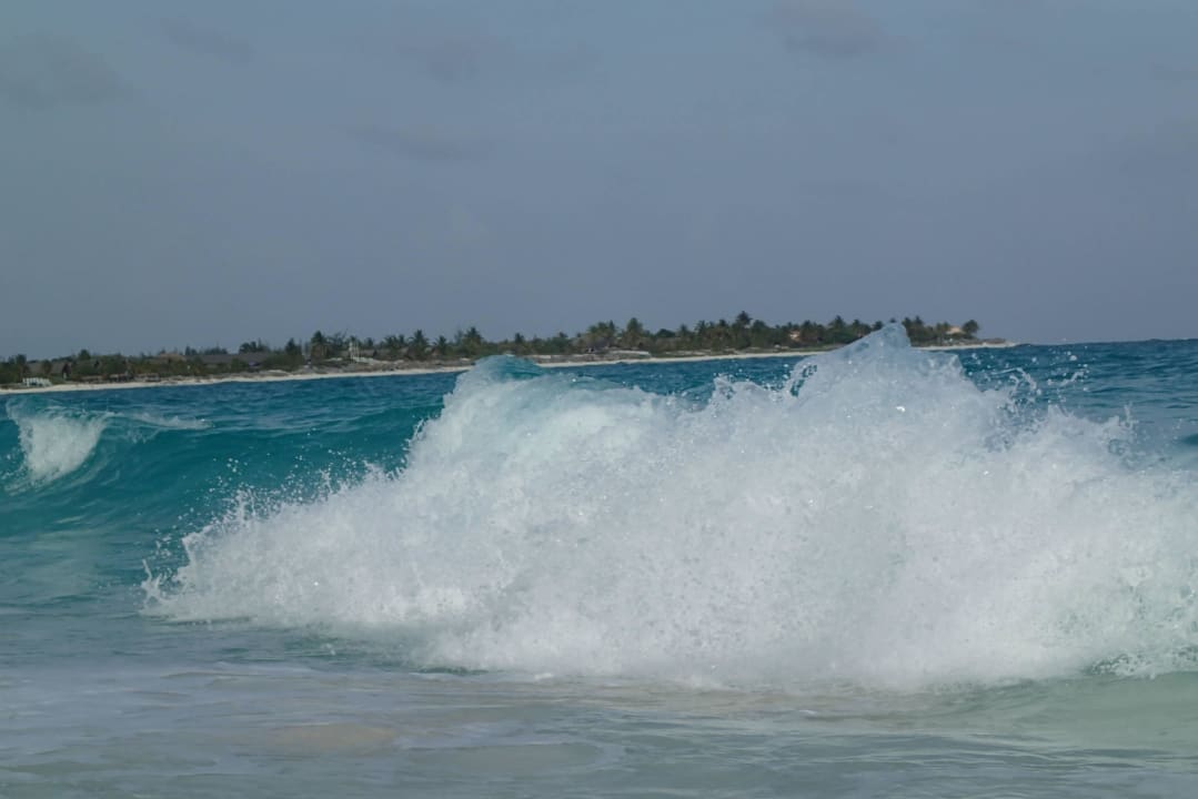 Tolle Wellen Hotel Cayo Largo del Sol
