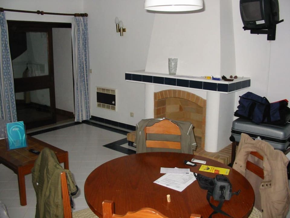 Appartement Wohnzimmer 3HB Falésia Mar