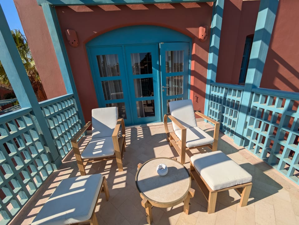Zimmer Sheraton Miramar Resort El Gouna
