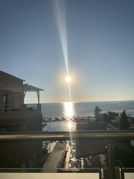 Ausblick Istion Club & Spa