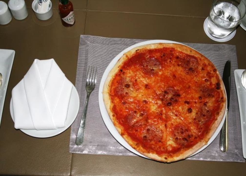 Roomservice Millennium Hilton Bangkok