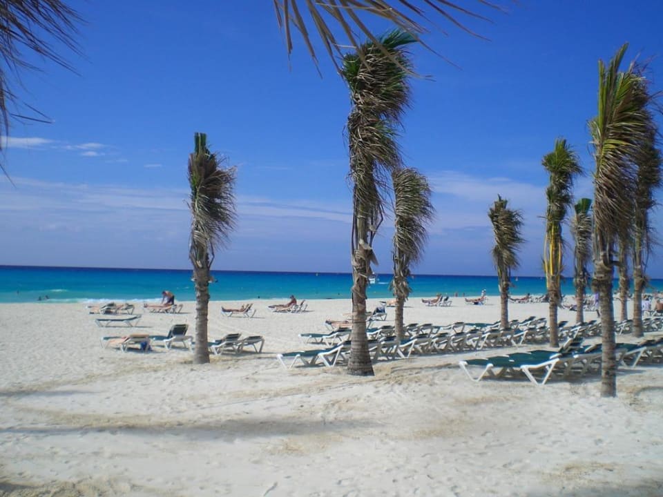 Strand Hotel Riu Tequila