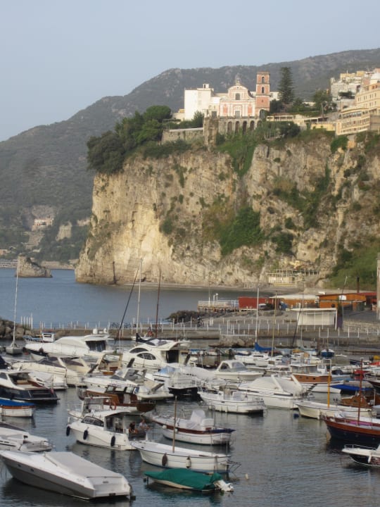 Hafen Vico Equense Hotel & Resort Le Axidie, BW Signature Collection