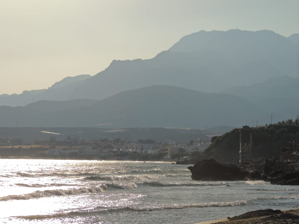 Plaża Atlantica Mikri Poli Crete